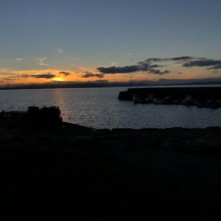 Lovely 3-Bed Cottage Portmahomack Next To Harbour Екстер'єр фото