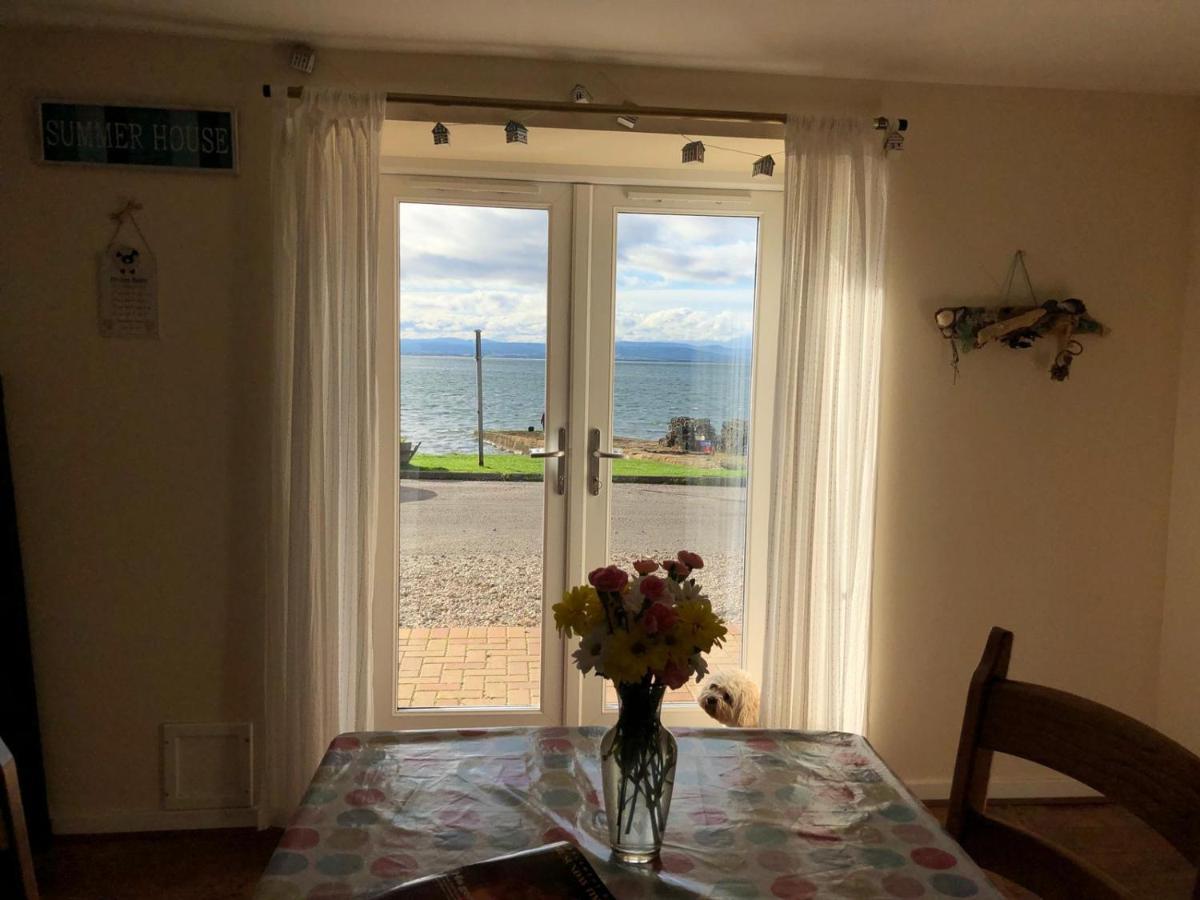 Lovely 3-Bed Cottage Portmahomack Next To Harbour Екстер'єр фото