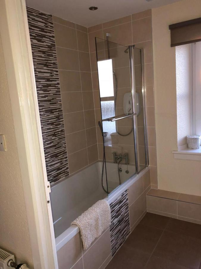 Lovely 3-Bed Cottage Portmahomack Next To Harbour Екстер'єр фото