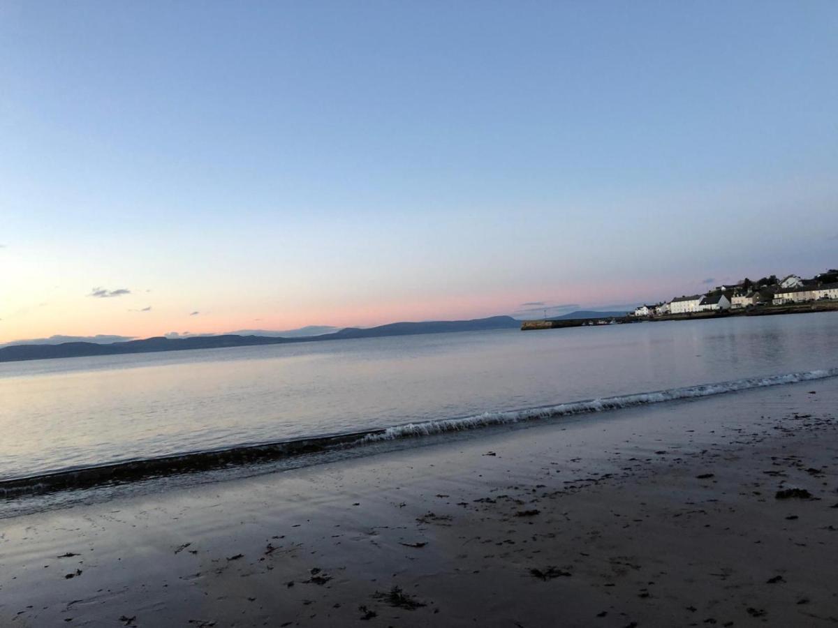 Lovely 3-Bed Cottage Portmahomack Next To Harbour Екстер'єр фото