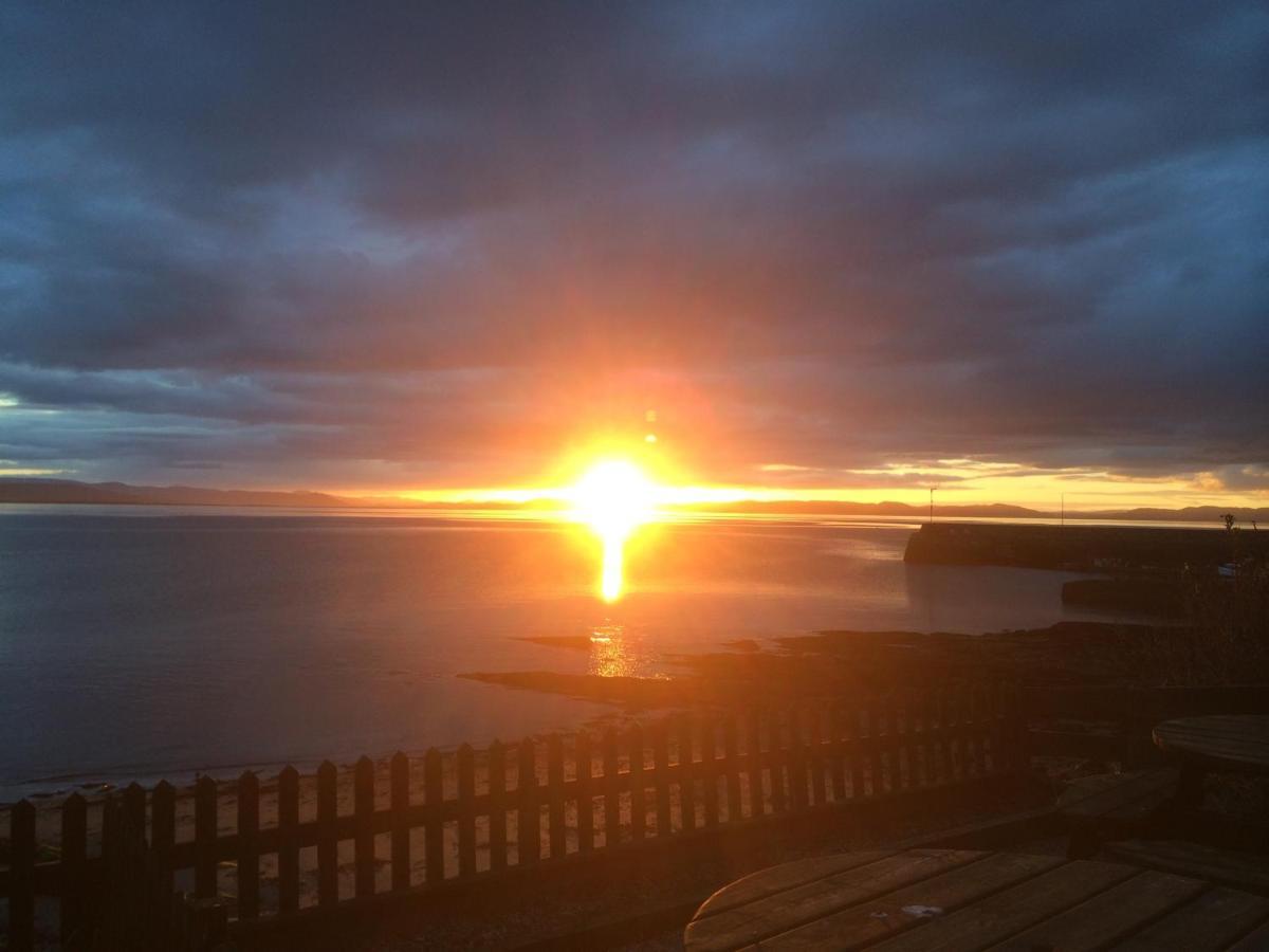 Lovely 3-Bed Cottage Portmahomack Next To Harbour Екстер'єр фото