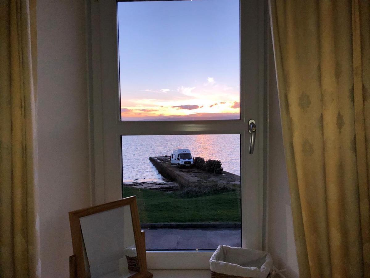 Lovely 3-Bed Cottage Portmahomack Next To Harbour Екстер'єр фото