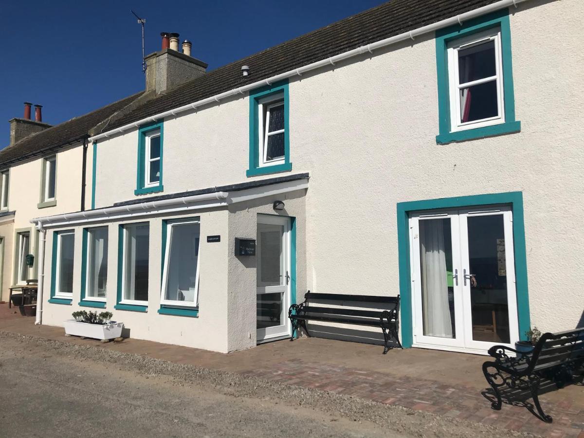 Lovely 3-Bed Cottage Portmahomack Next To Harbour Екстер'єр фото