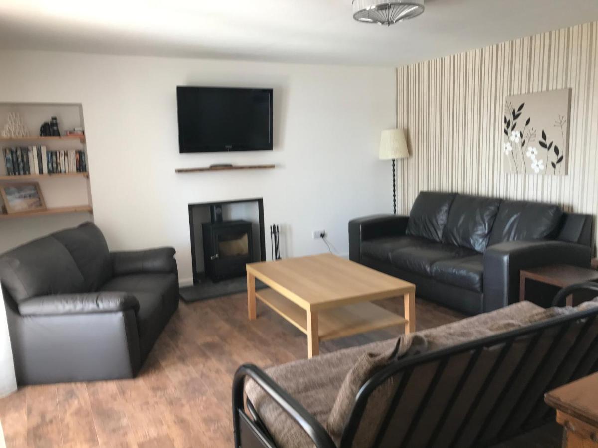 Lovely 3-Bed Cottage Portmahomack Next To Harbour Екстер'єр фото