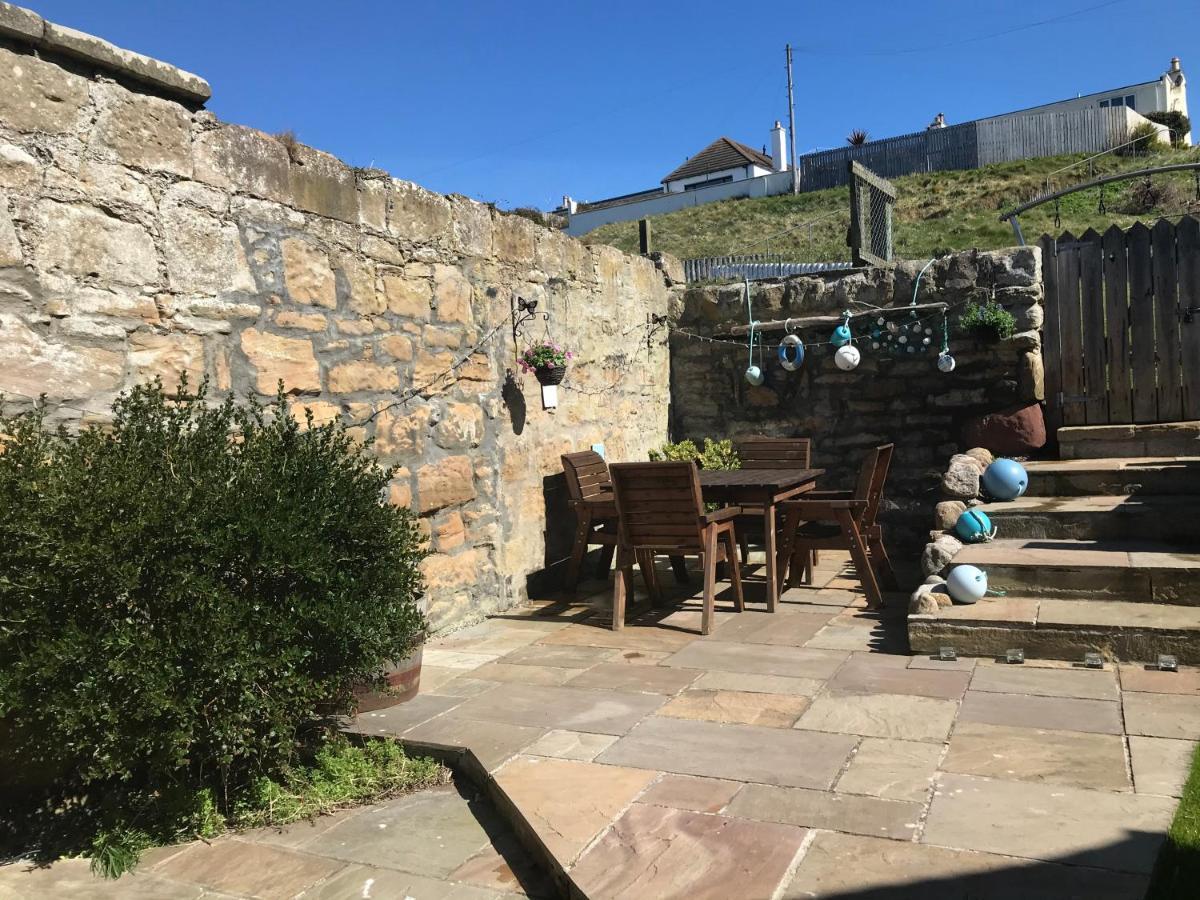 Lovely 3-Bed Cottage Portmahomack Next To Harbour Екстер'єр фото
